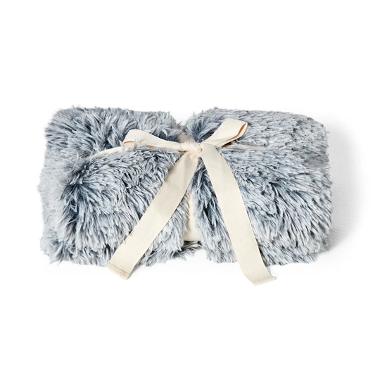 Snooza – Calming Cuddler Blanket – Chinchilla & Silver Fox